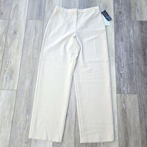 Josephine Chaus Dress pants New With Tags High Waisted Classic Style Washable